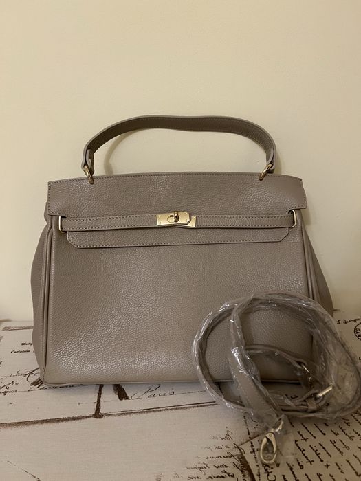 Сумка женская, кожа