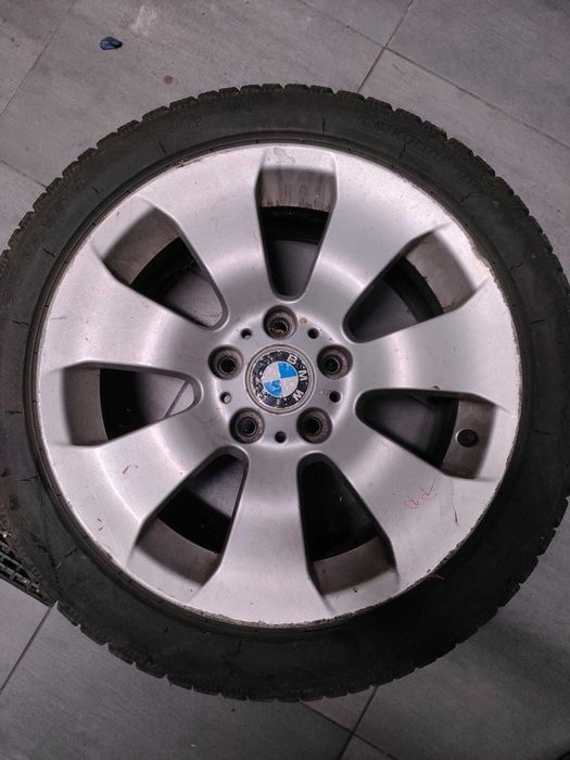 Alufelgi 17" 5x120 BMW BBS