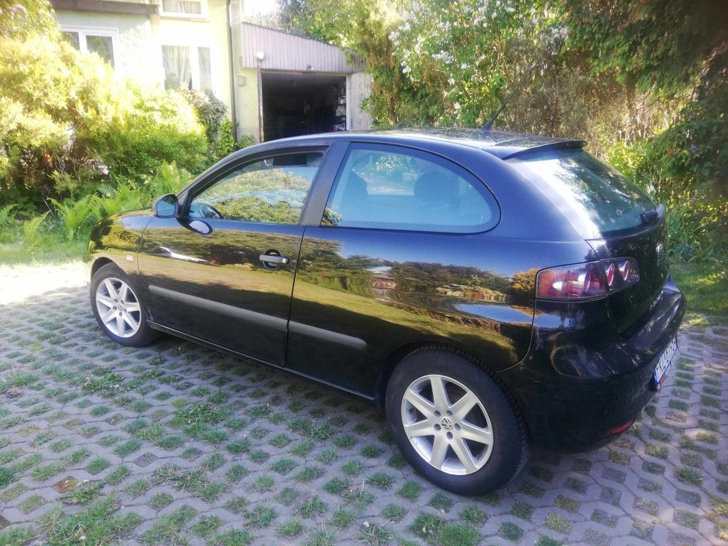 Seat Ibiza III 1.4 TDI 2008r.