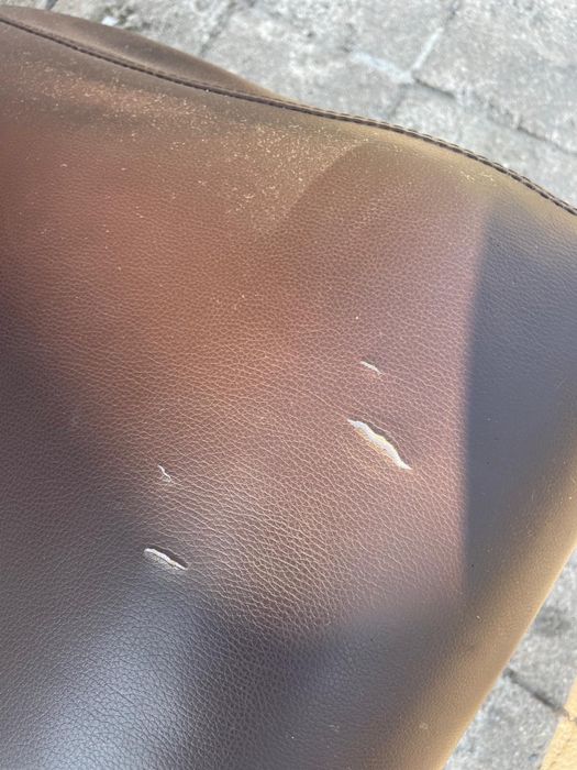 Sofá 1 lugar Castanho