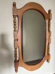 Sprzedam lustro PRL VINTAGE RETRO
