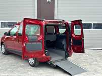 Dacia Dokker *rampa *przewóz osoby z niepełnosprawnością*pfron*