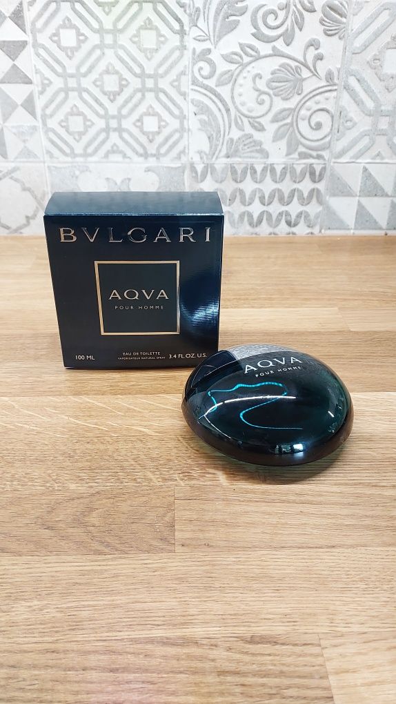 Bvlgari Aqva Pour Homme 100ml perfumy męskie