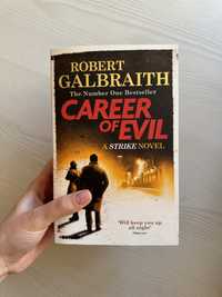 Career of Evil by Robert Galbraith