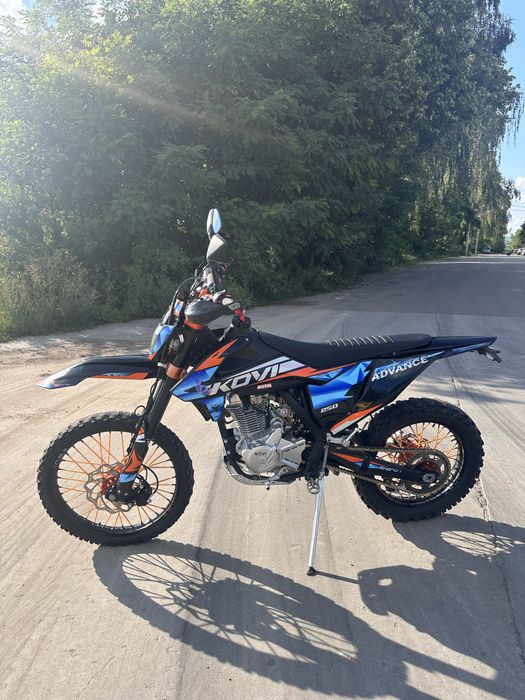Kovi advance 250