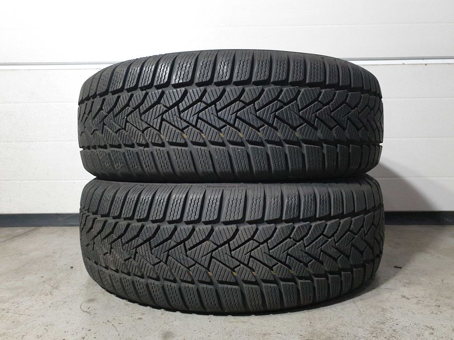 2szt. 205/60/16 92H Uniroyal Winterexpert 7,5mm 2021r [ 11428 ]