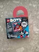 lego dots 41963 disney naszywka