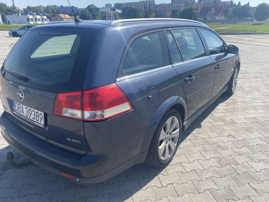 Opel Vectra C 1,9cdti 150km
