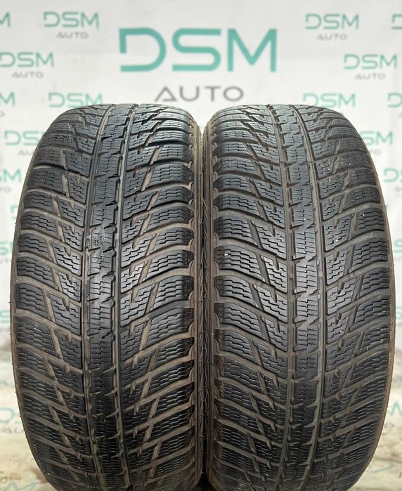 Скад шин б/в. 235/50 R19 Nokian WR SUV 3