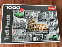 Puzzle 1000 Rzym Trefl