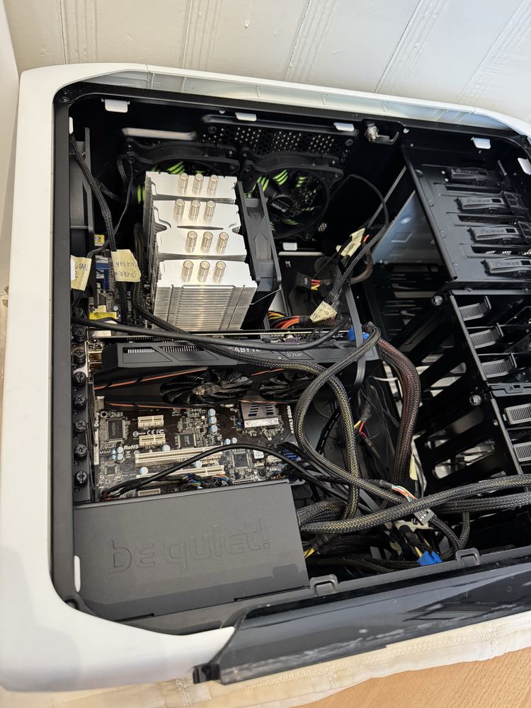 Ігровий/робочий ПК i5-2500K 4.1/ GTX 1060 6gb/ 16GB RAM