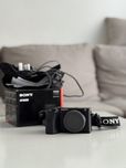 Aparat kamera sony A6600 Body – stan idealny niski przebieg akcesoria
