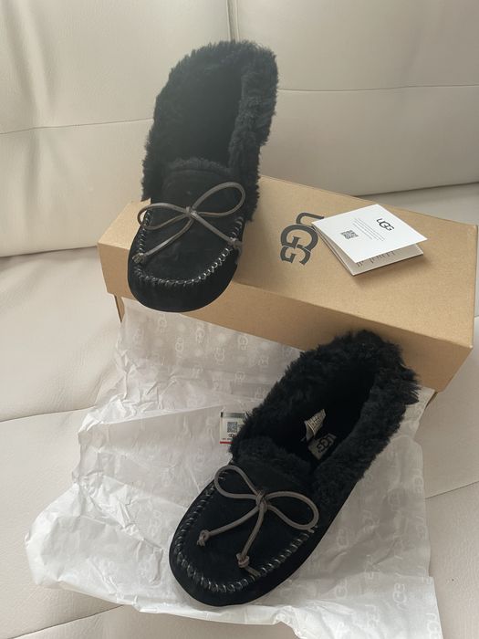 Ugg тапочки мокасины оригинал