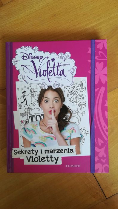 Pamiętanik Violetty