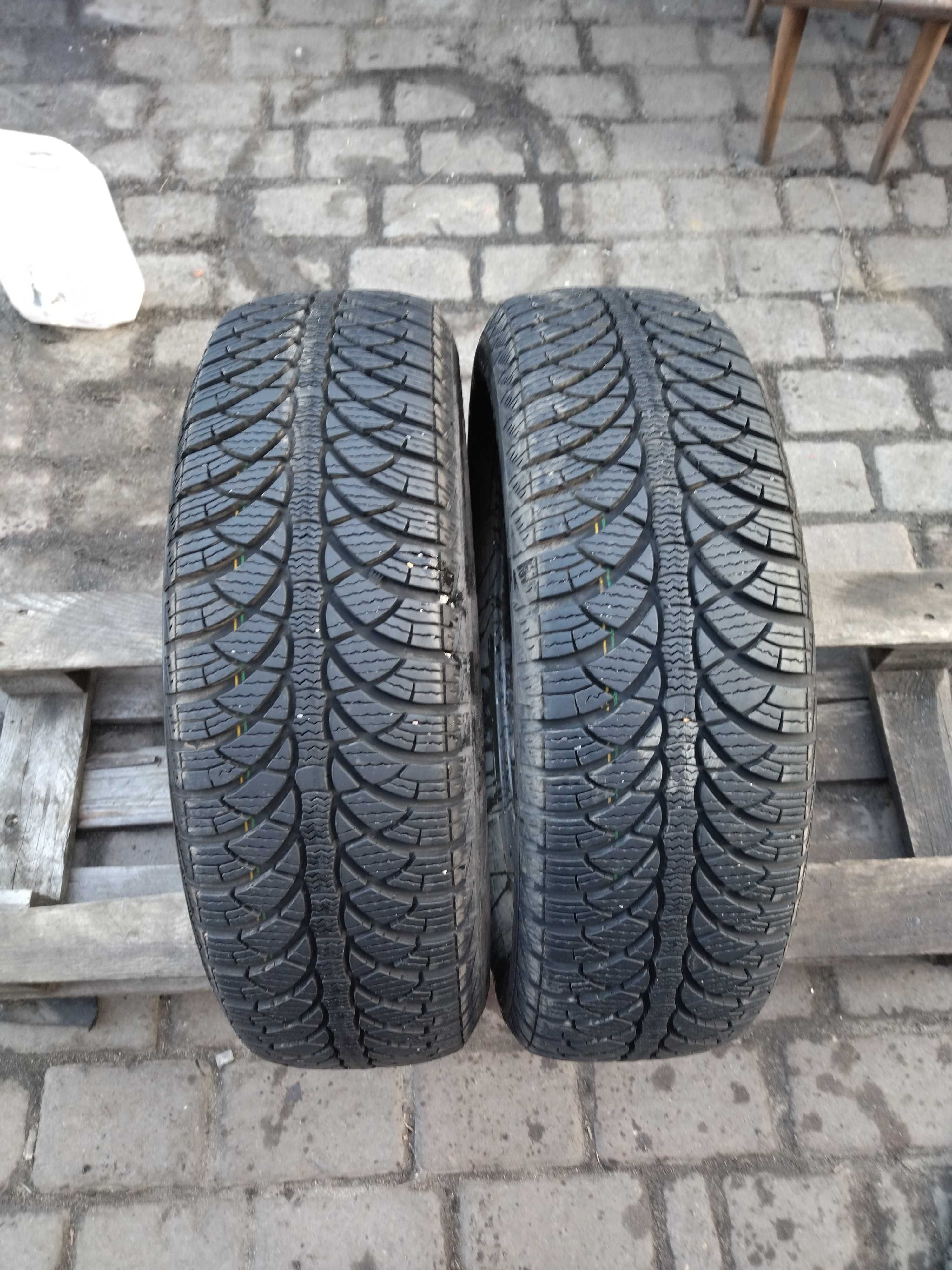 185/65R15 Fulda Montero 3 88T Dot4020 2szt. zima 8mm.