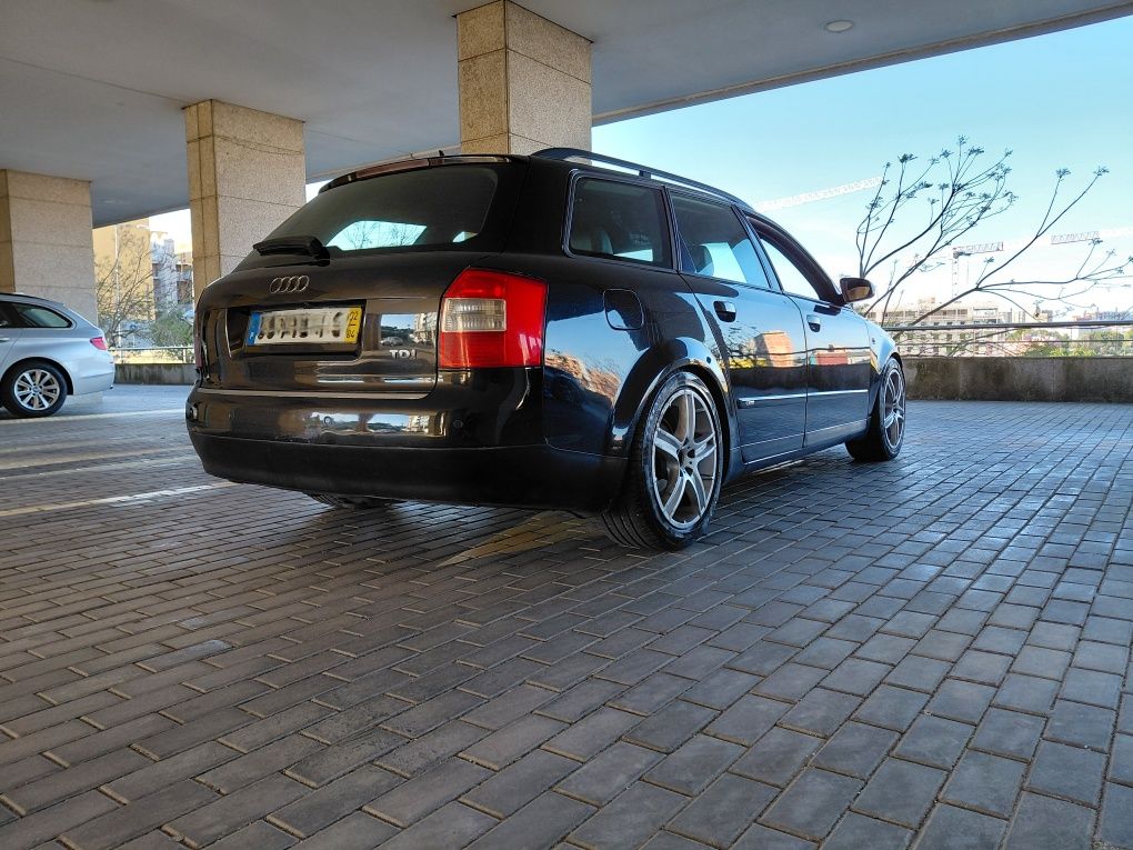 Audi A4 1.9 PD 130cv