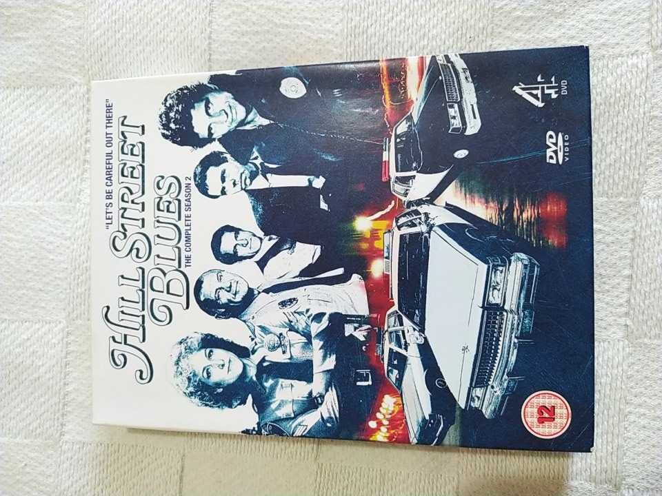 Hill Street Blues - 2 Temporadas