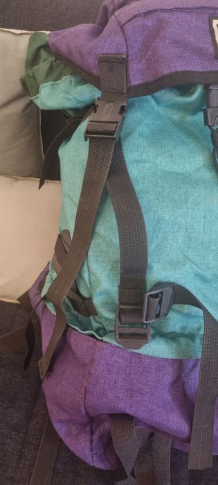 Mochila outdor Monte Campo