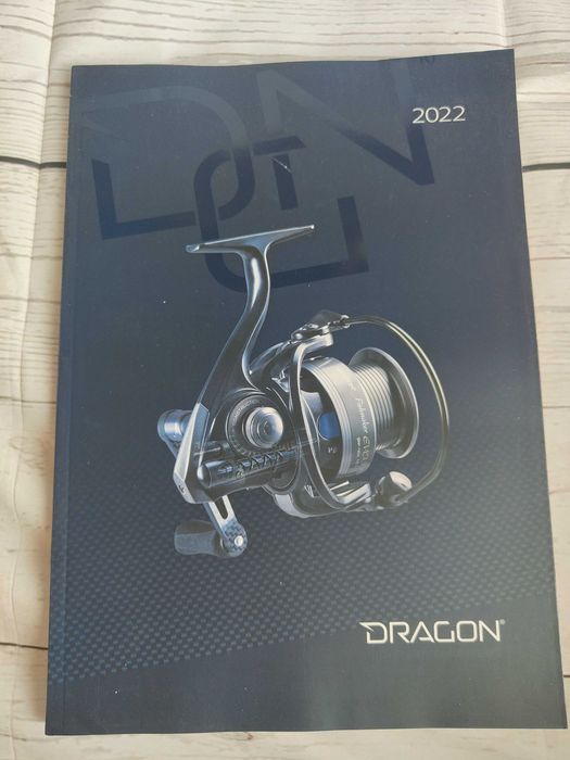 Katalog DRAGON 2022 / 196 stron