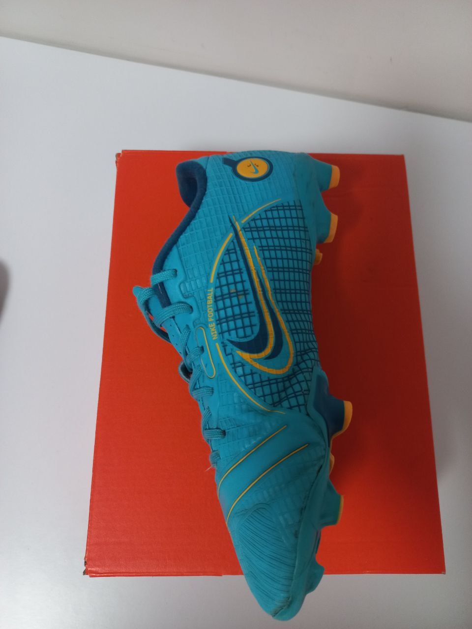 Копочки Nike mercurial vapor 14 Academy