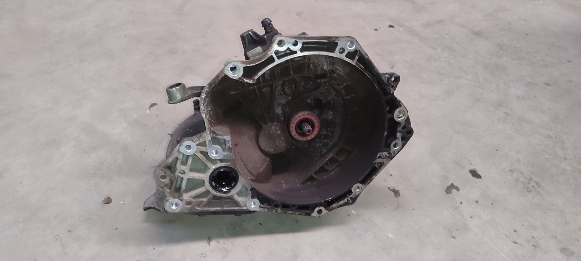 Meriva A Corsa D 1.4 skrzynia biegów F13.W429