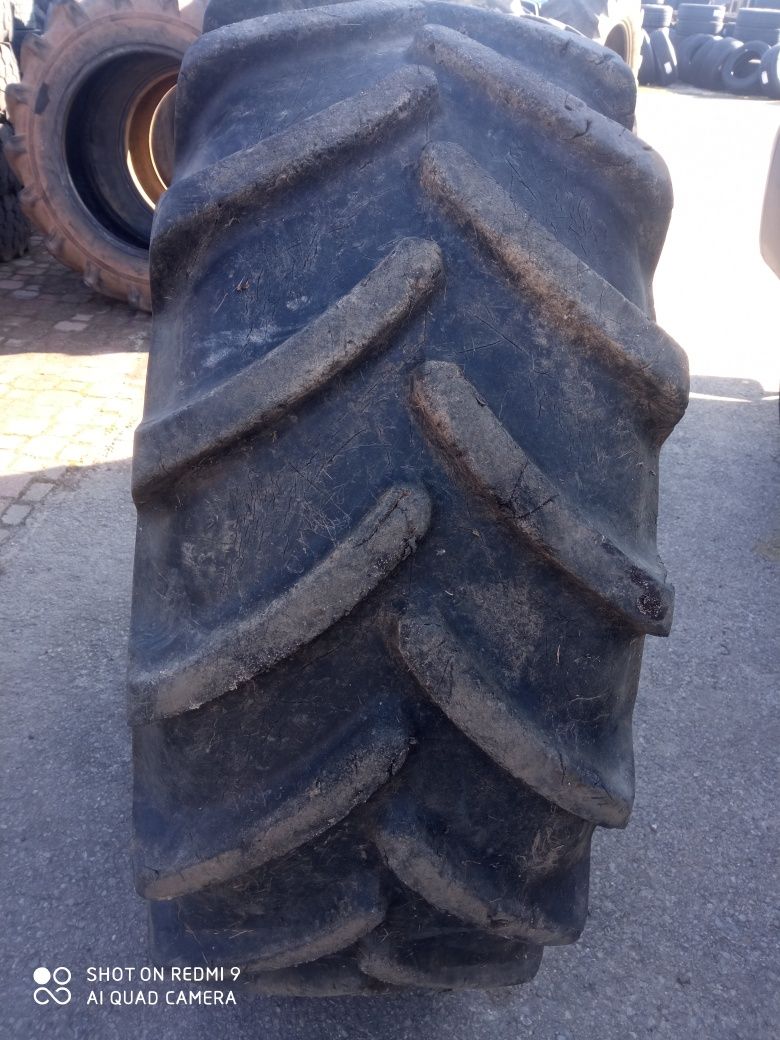 440/65R24 Michelin opona używana rolnicza