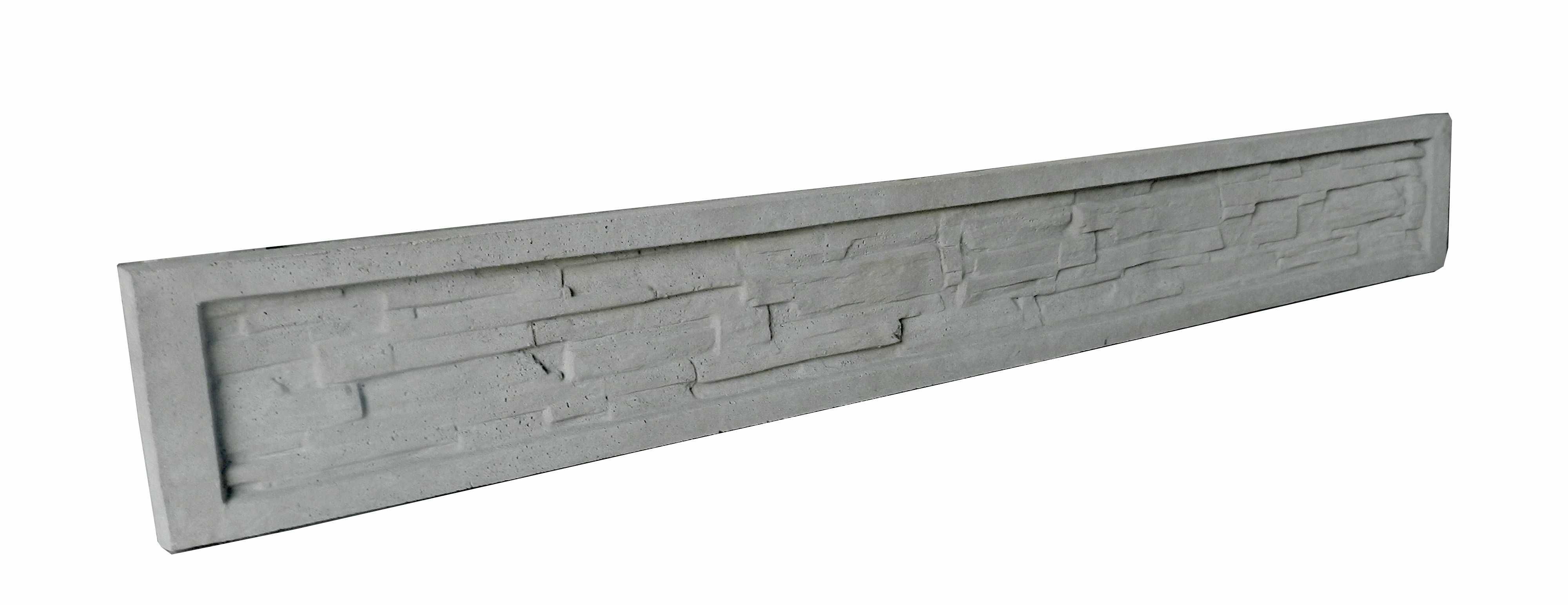 Podmurówka betonowa (Łącznik wibroprasa)