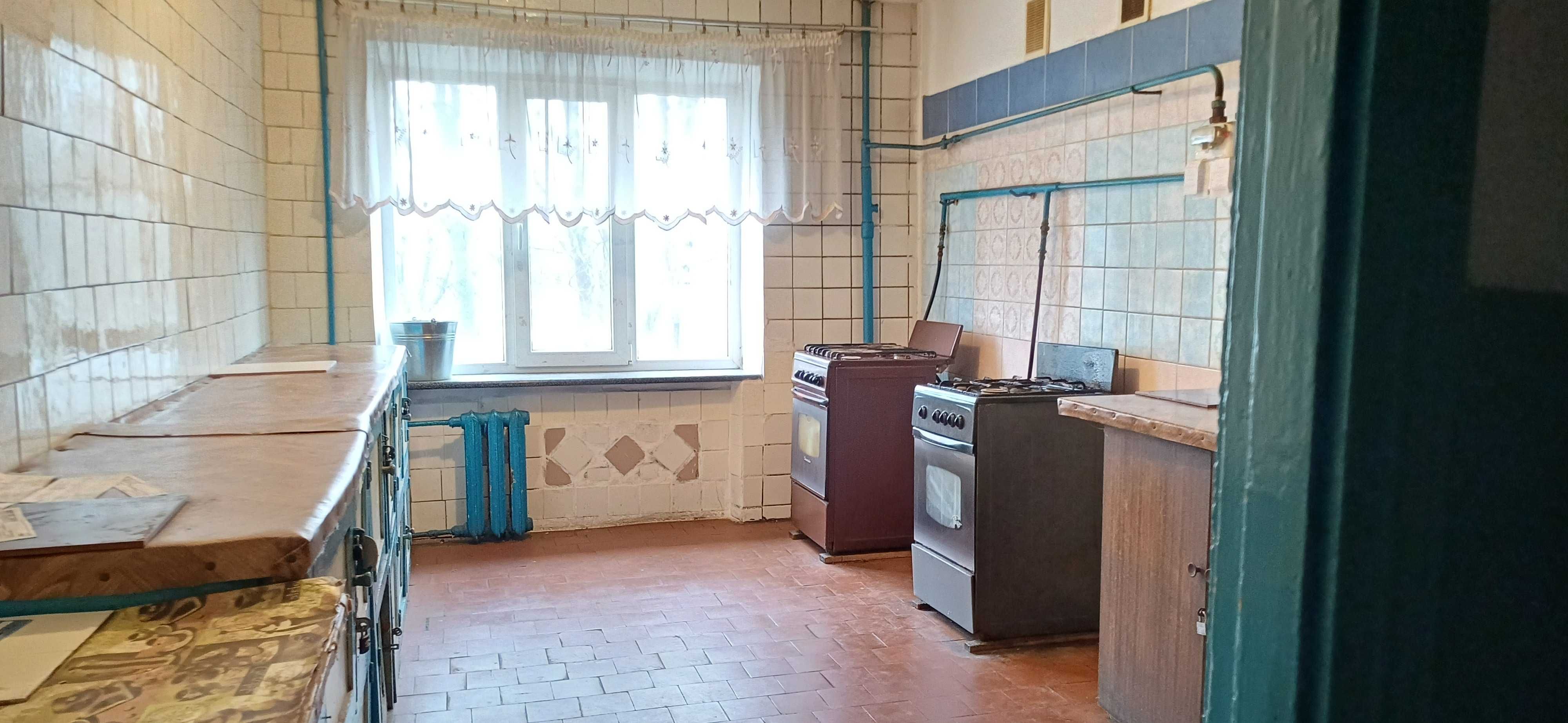 Терміново  продаеться кімната в гуртожитку на Крошні
