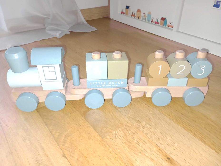 Pociąg Little Dutch