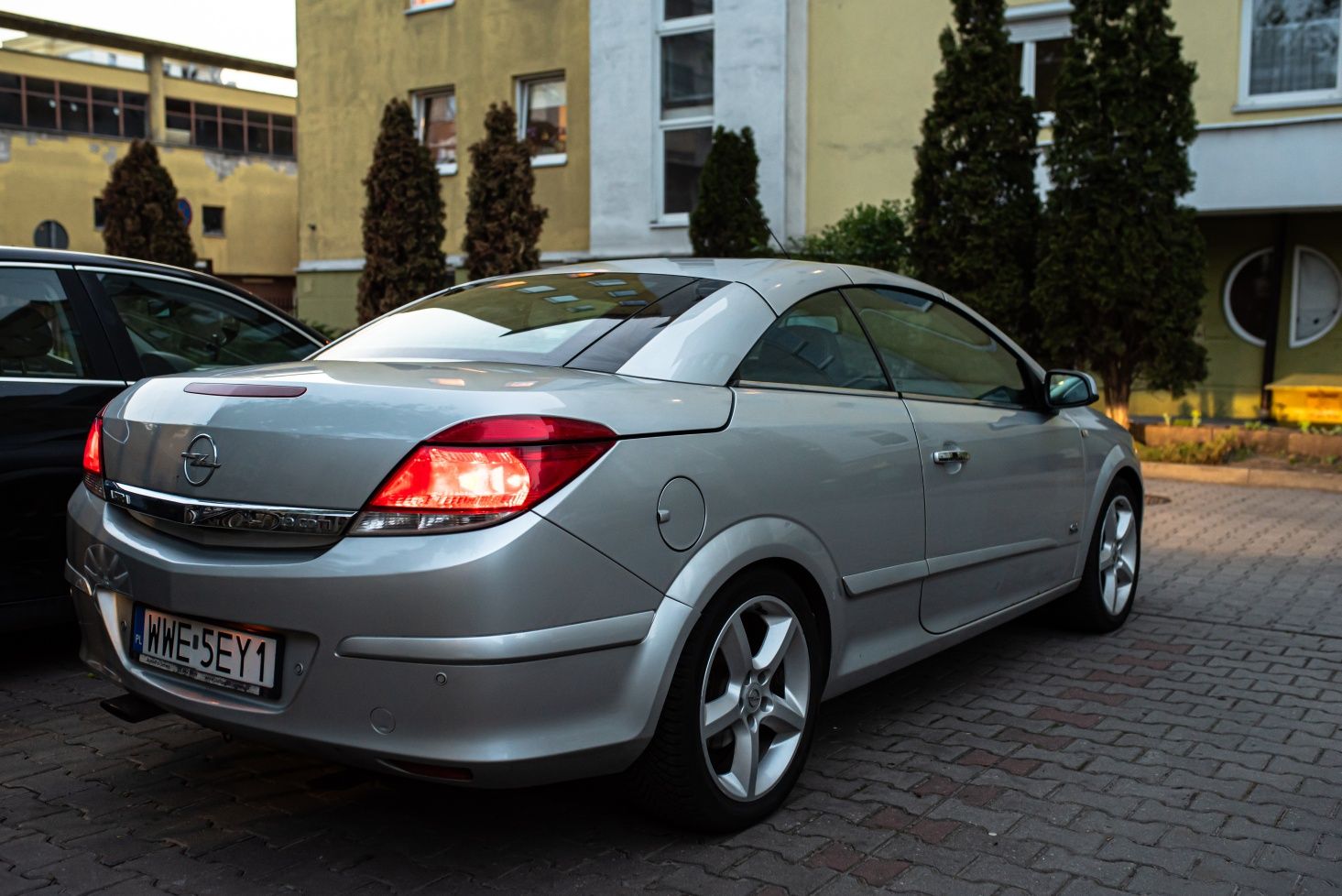 Opel astra kabrio 1.9 OPC.  OKAZJA
