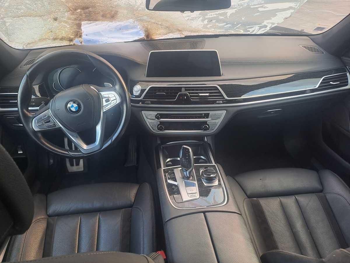 BMW 740 d, Ld xDrive, 2017 1 dono