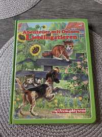 książka dla dzieci - niemiecki