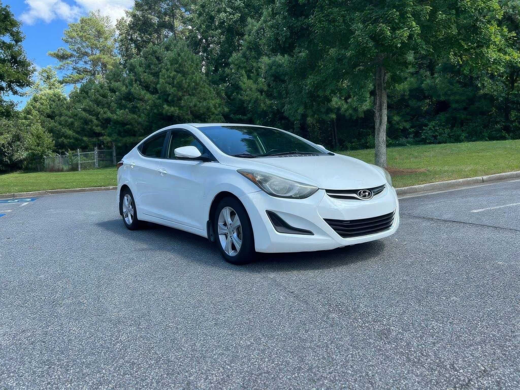 2016 Hyundai Elantra Value Edition