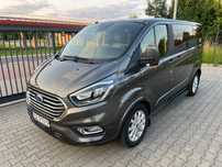 Ford Tourneo Custom Stan Bardzo Dobry