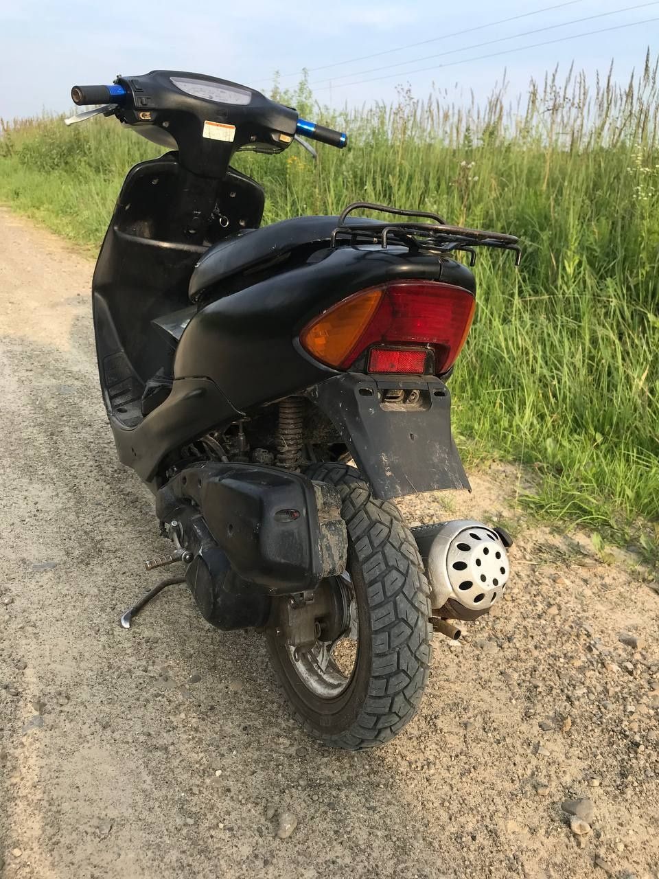 Продам Honda dio 34