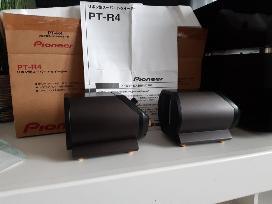 PIONEER super Tweeter 20khz-30khz (1 właściciel) IDEAŁ