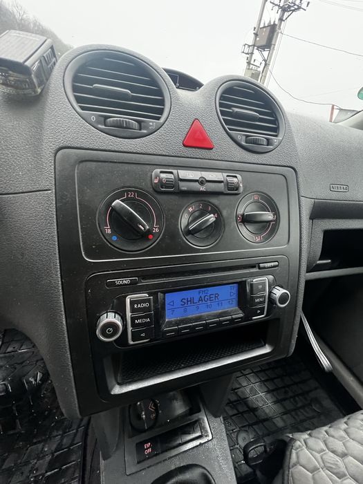 Volkswagen Caddy MAXI база 1,9