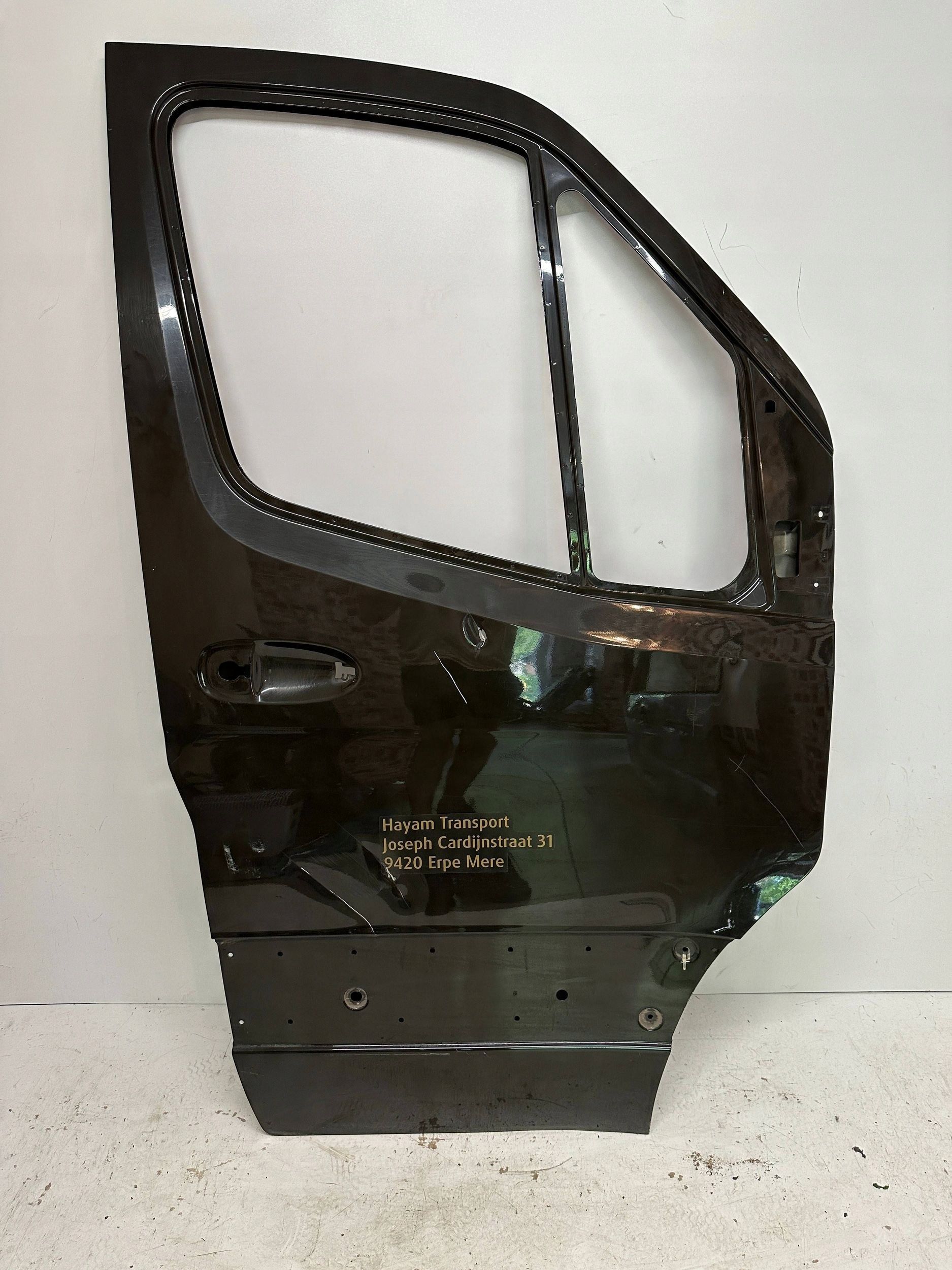 Mercedes-benz sprinter W907 drzwi przednie