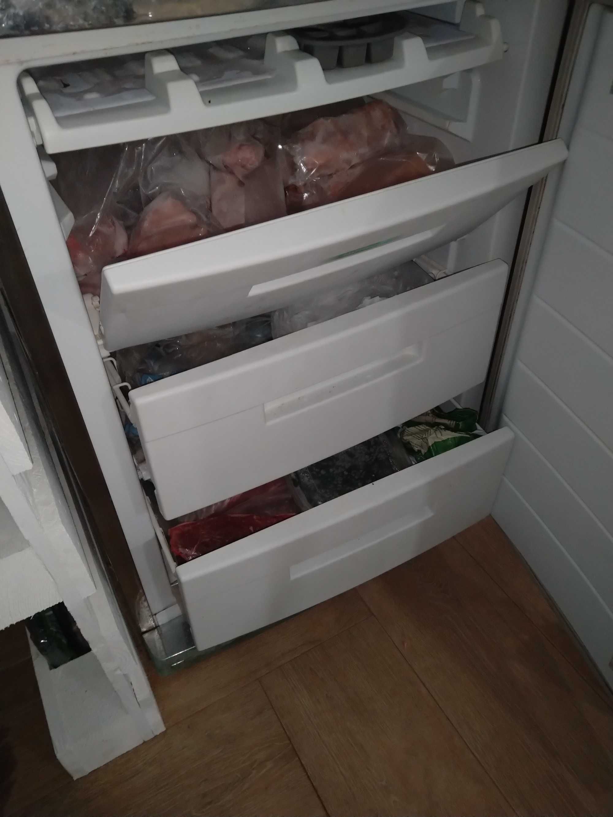 Frigorífico combinado ARISTON