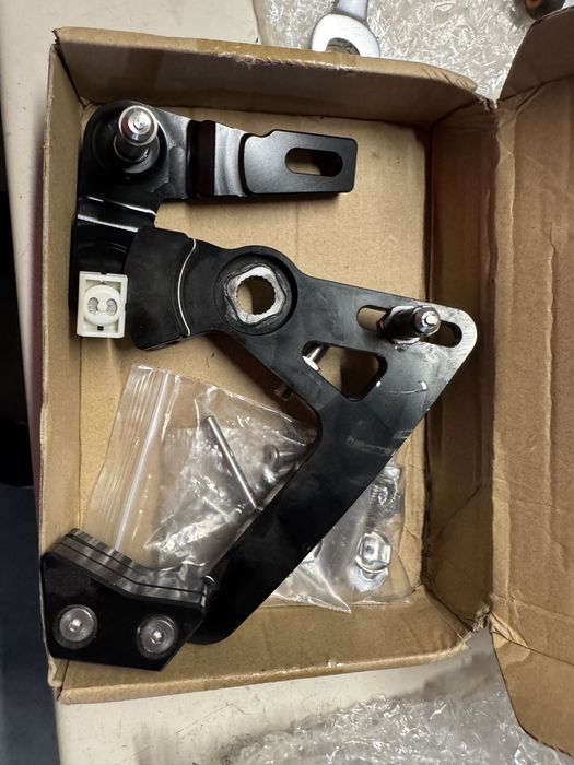 Short shifter VAG cx6