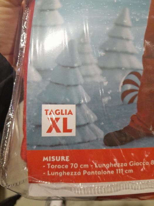 Pai Natal e Mãe Natal - Fatos