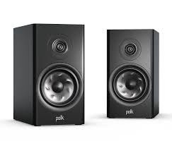 Kolumny podstawkowe Polk Audio Reserve r100 CZARNE