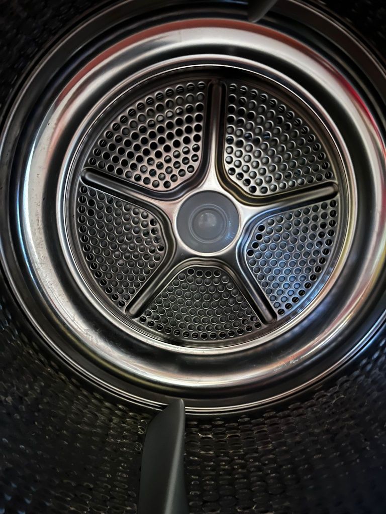 Como nova Máquina de secar roupa SIEMENS