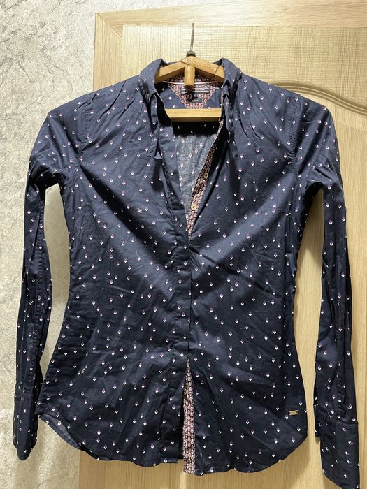 Сорочки жіночі Tommy Hilfiger та Gant