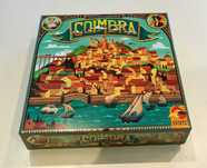 Coimbra – jogo de tabuleiro