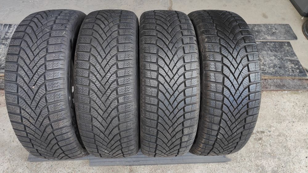 205/55r16 Falken Eurowinter HS02 2024rok.