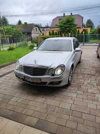 Mercedes E320 avangarde