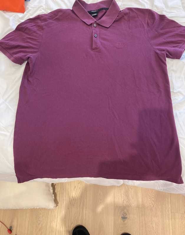 Polo Hugo Boss XL