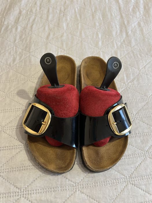 Ортопедические шлепки сандали босоножки Birkenstock 36р