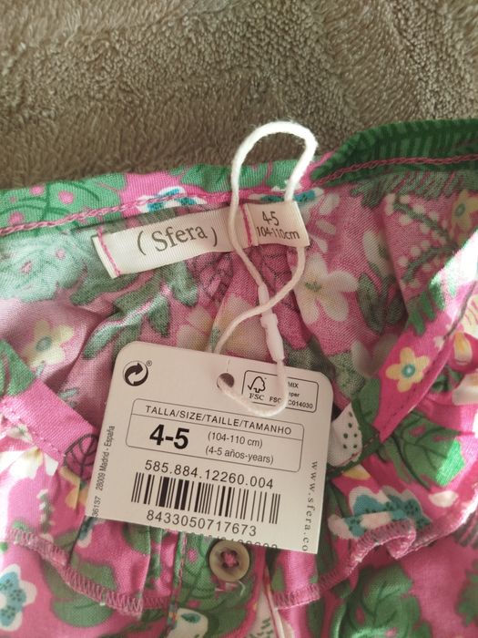 Vestidos Bebé e Menina